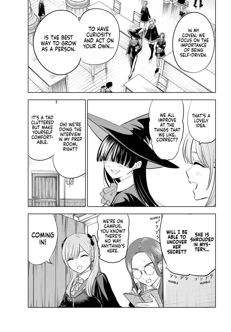 Kuroneko To Majo No Kyoushitsu 82 7