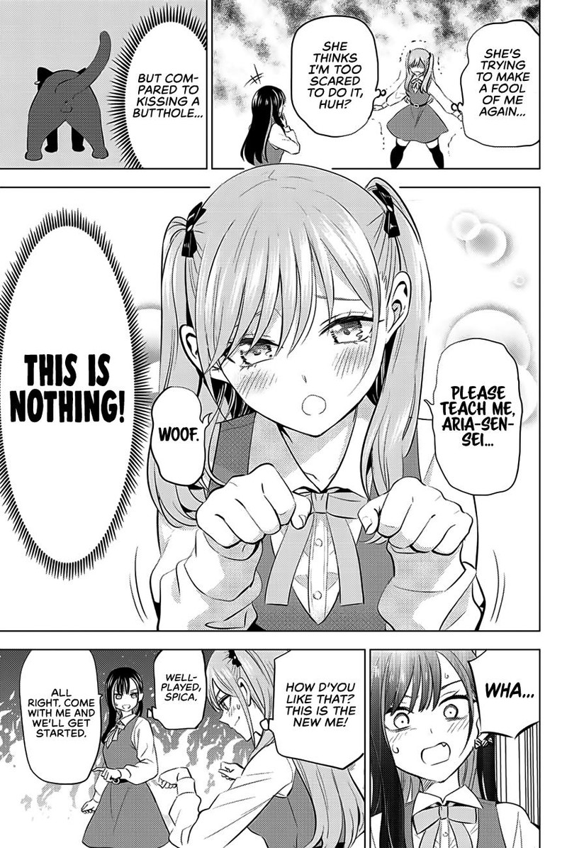 Kuroneko To Majo No Kyoushitsu 9 10