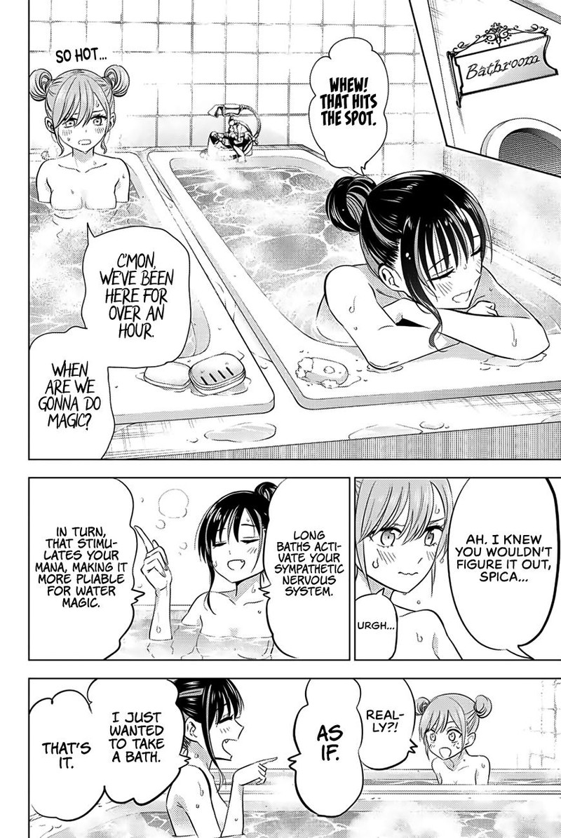 Kuroneko To Majo No Kyoushitsu 9 11