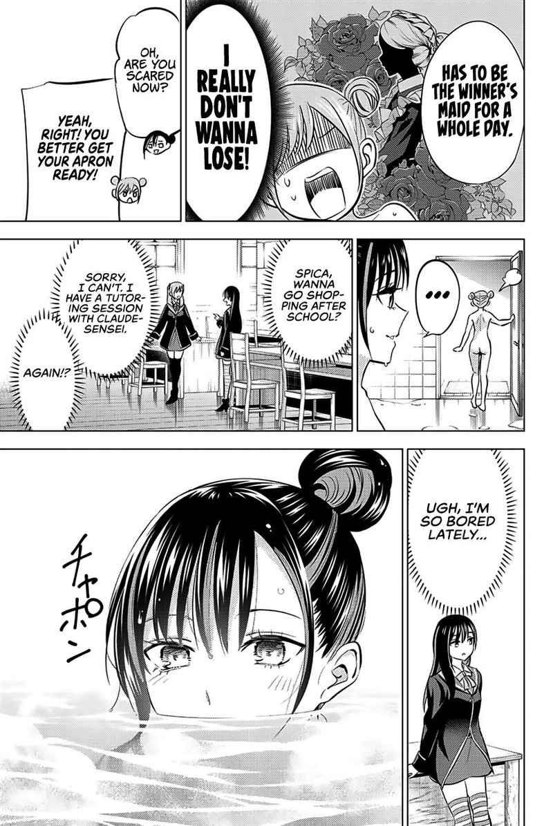 Kuroneko To Majo No Kyoushitsu 9 14