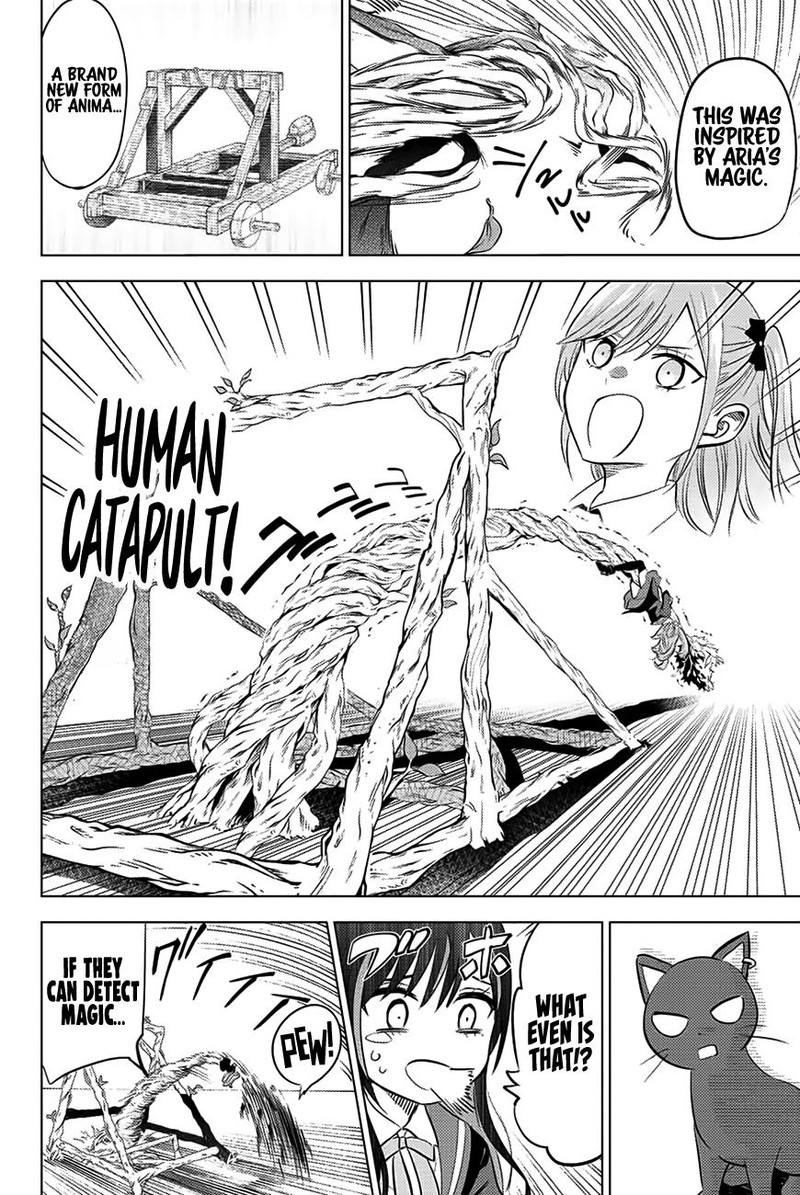 Kuroneko To Majo No Kyoushitsu 9 17