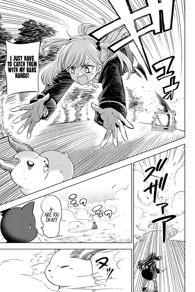 Kuroneko To Majo No Kyoushitsu 9 18