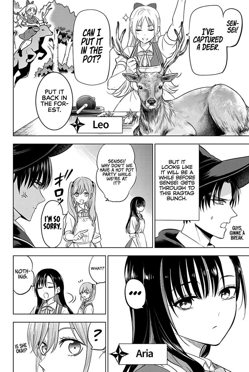 Kuroneko To Majo No Kyoushitsu 9 3