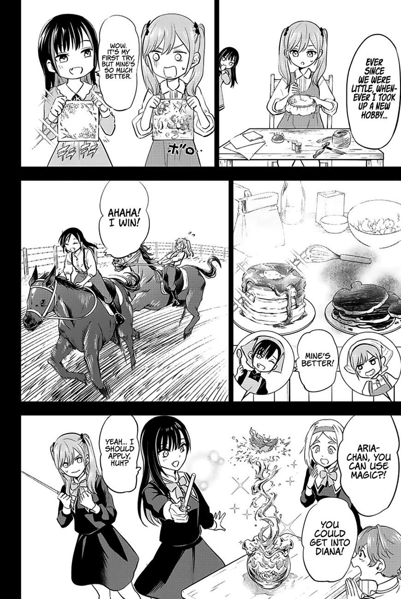 Kuroneko To Majo No Kyoushitsu 9 7