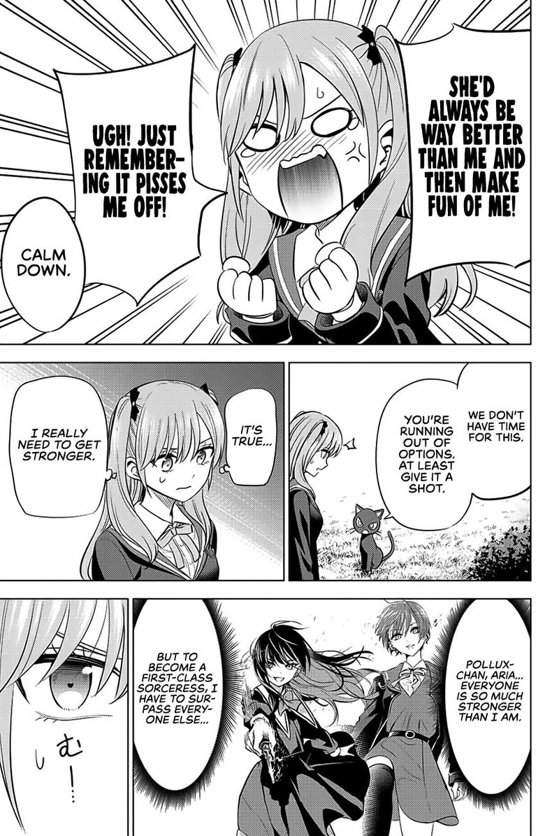 Kuroneko To Majo No Kyoushitsu 9 8