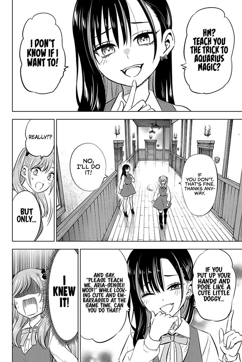 Kuroneko To Majo No Kyoushitsu 9 9
