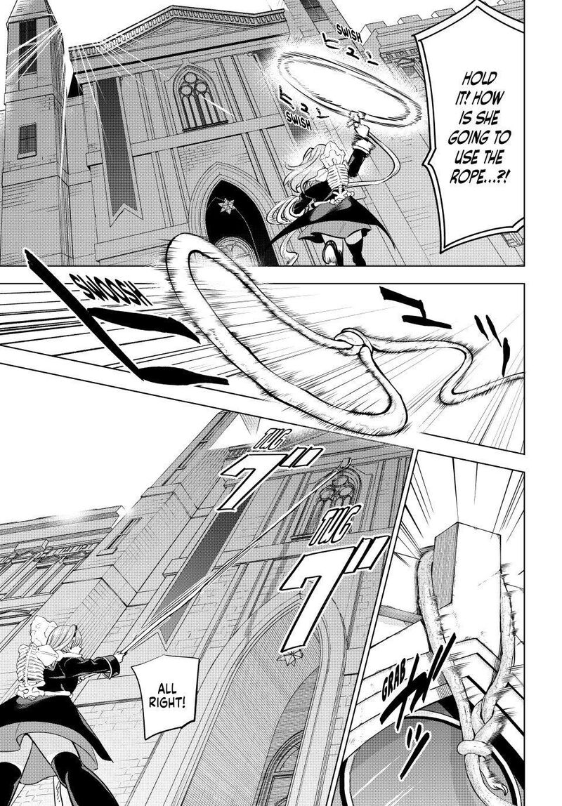 Kuroneko To Majo No Kyoushitsu 99 19