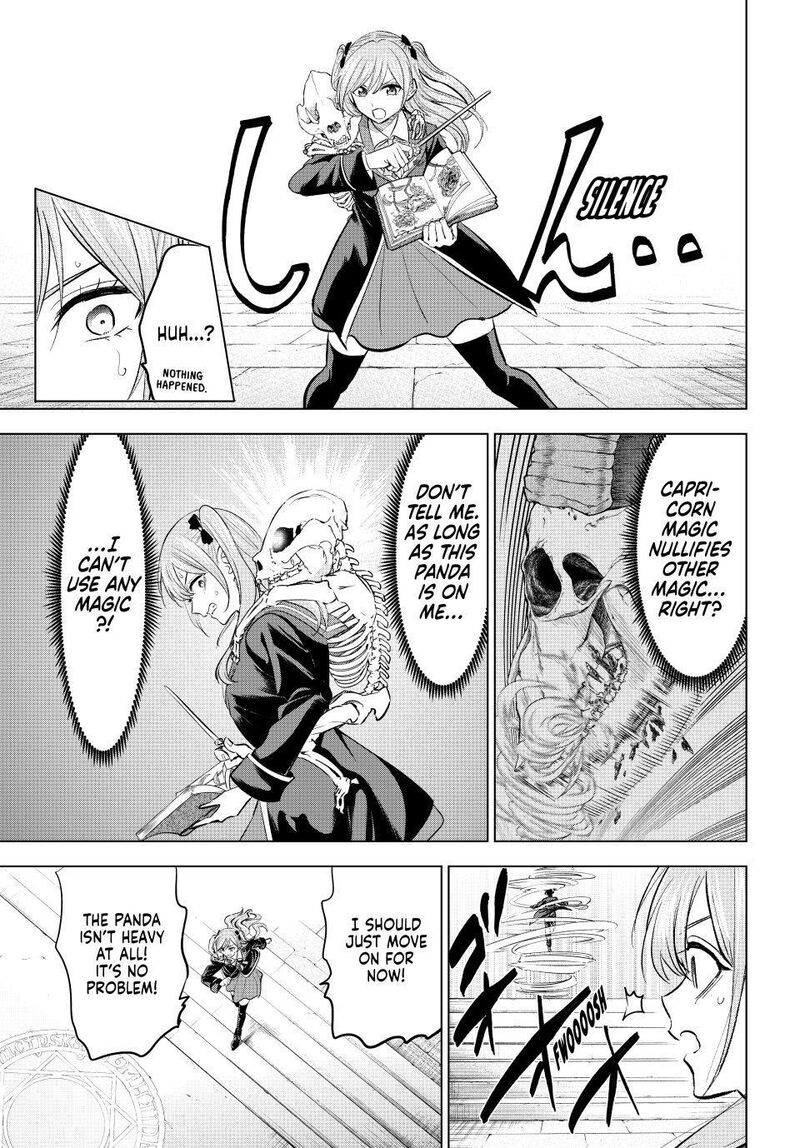 Kuroneko To Majo No Kyoushitsu 99 7