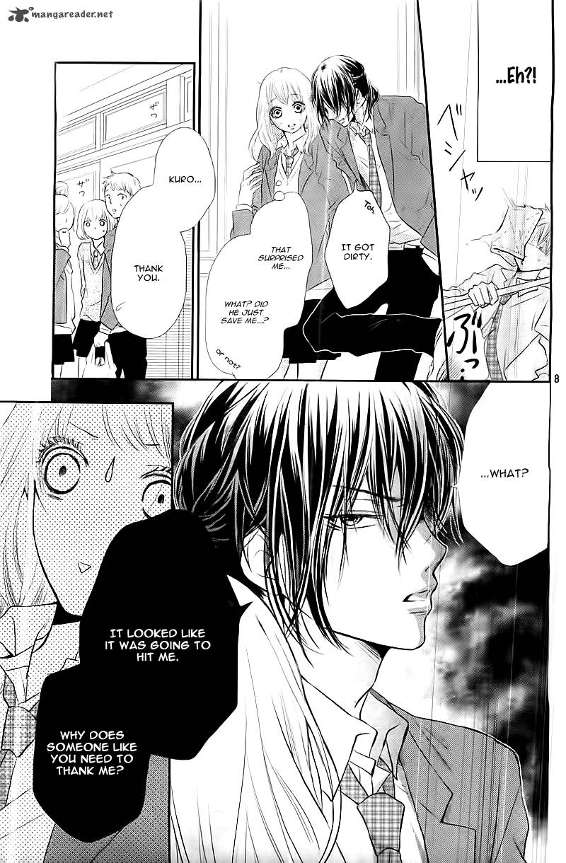 Kurosaki Kun No IInari Ni Nante Naranai 1 11