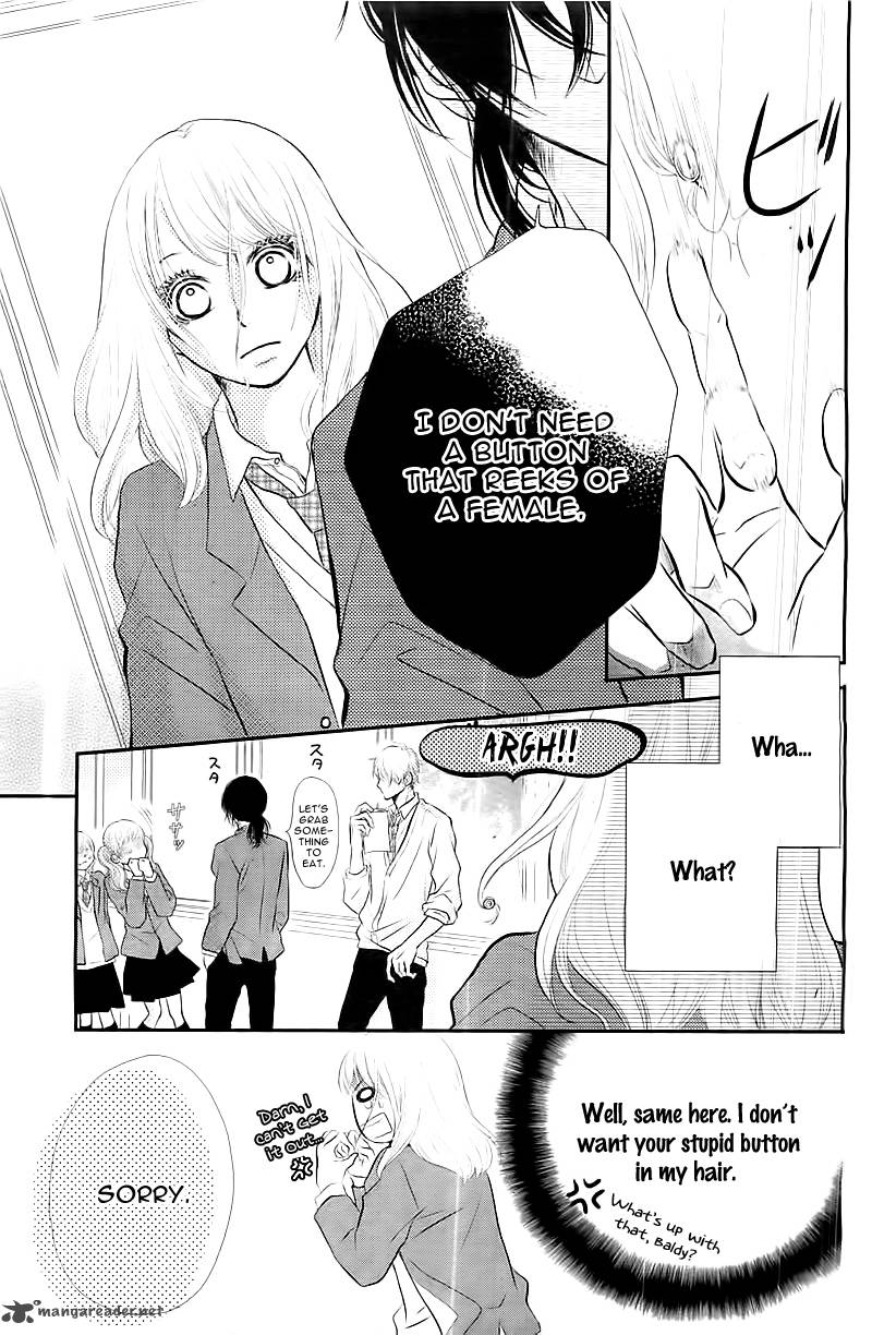 Kurosaki Kun No IInari Ni Nante Naranai 1 13