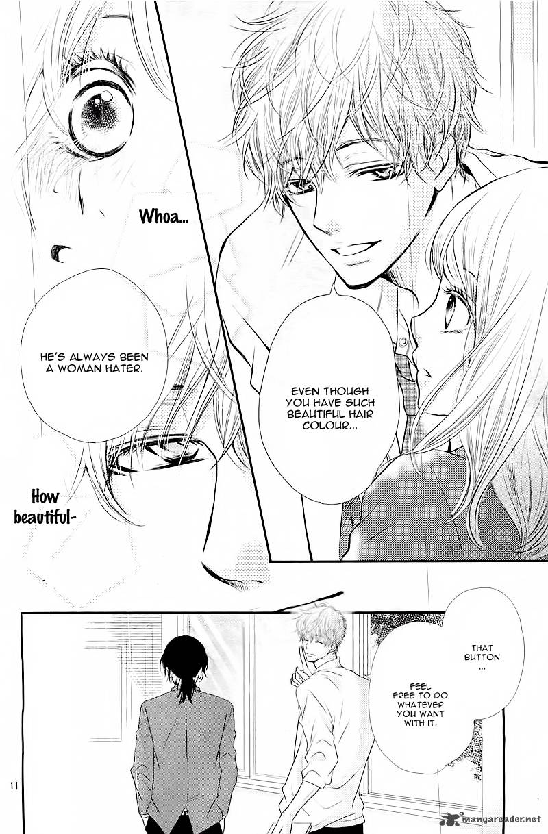 Kurosaki Kun No IInari Ni Nante Naranai 1 14