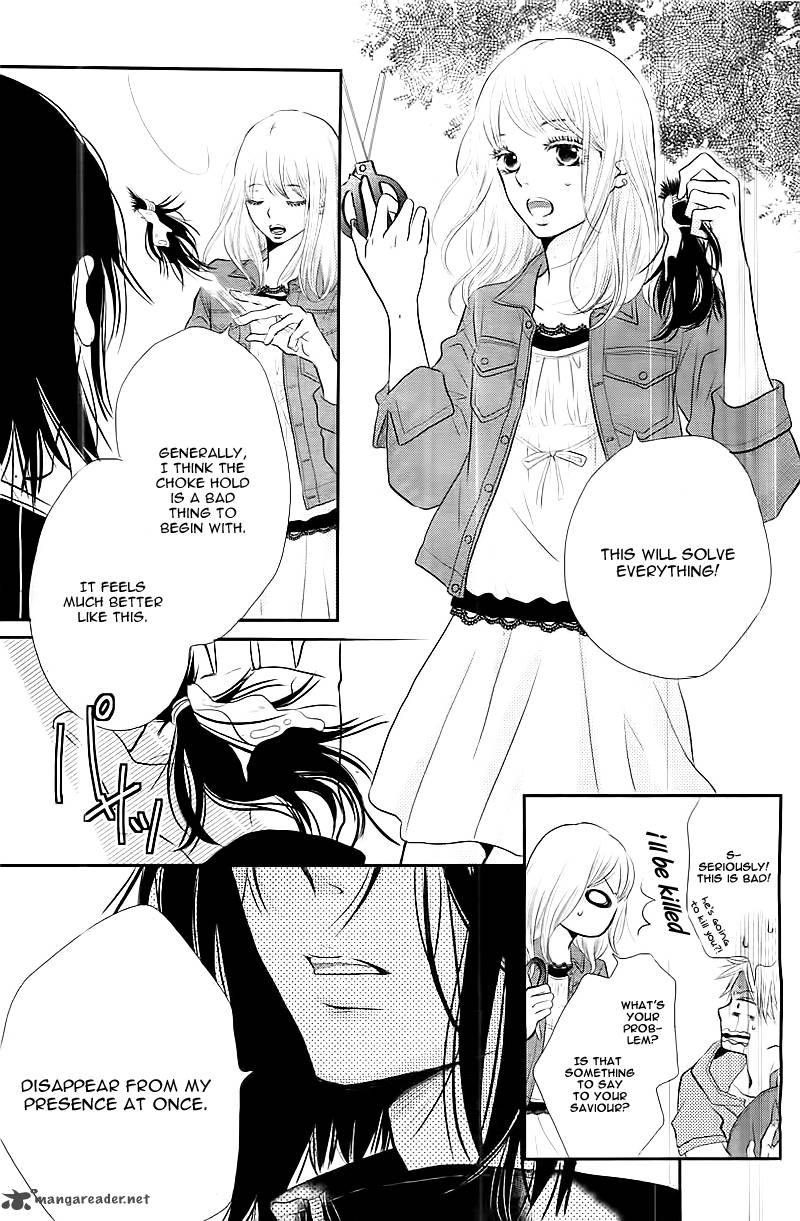 Kurosaki Kun No IInari Ni Nante Naranai 1 29