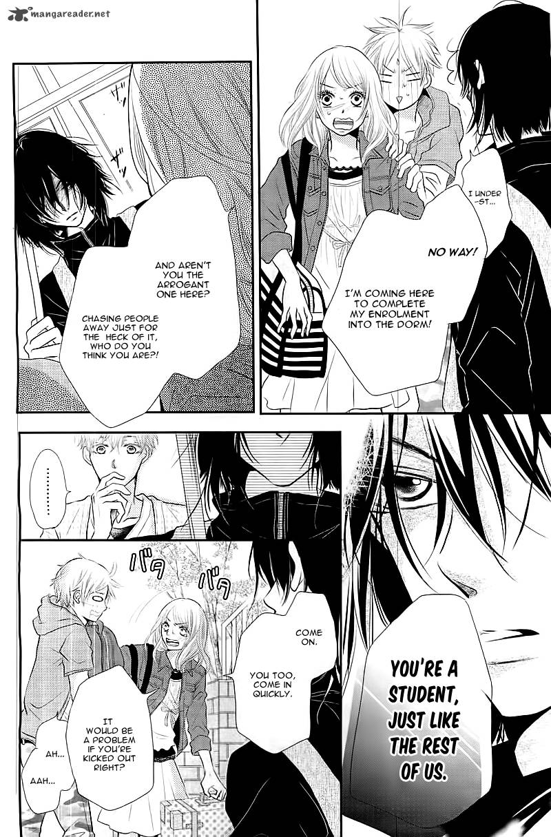 Kurosaki Kun No IInari Ni Nante Naranai 1 30