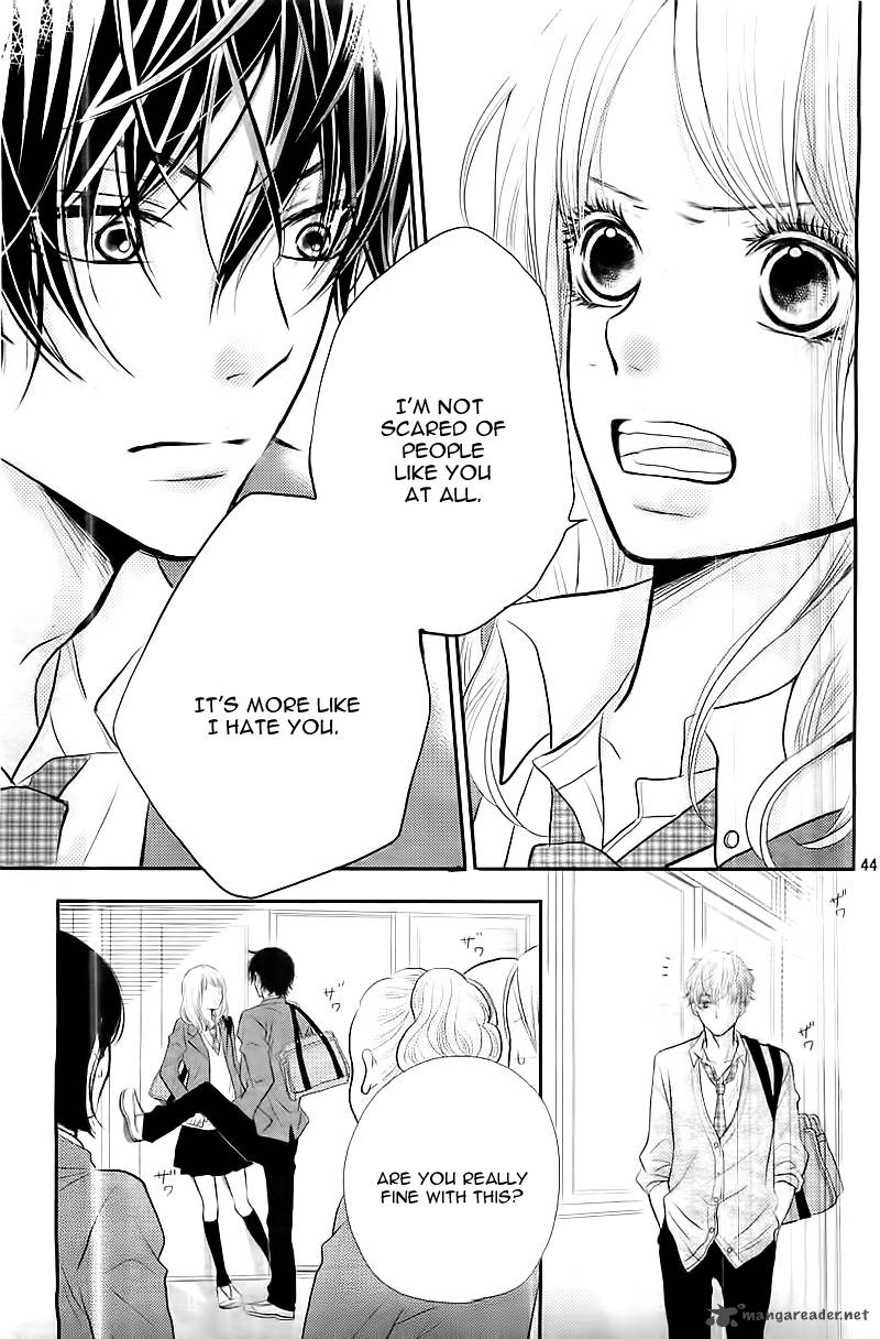 Kurosaki Kun No IInari Ni Nante Naranai 1 47