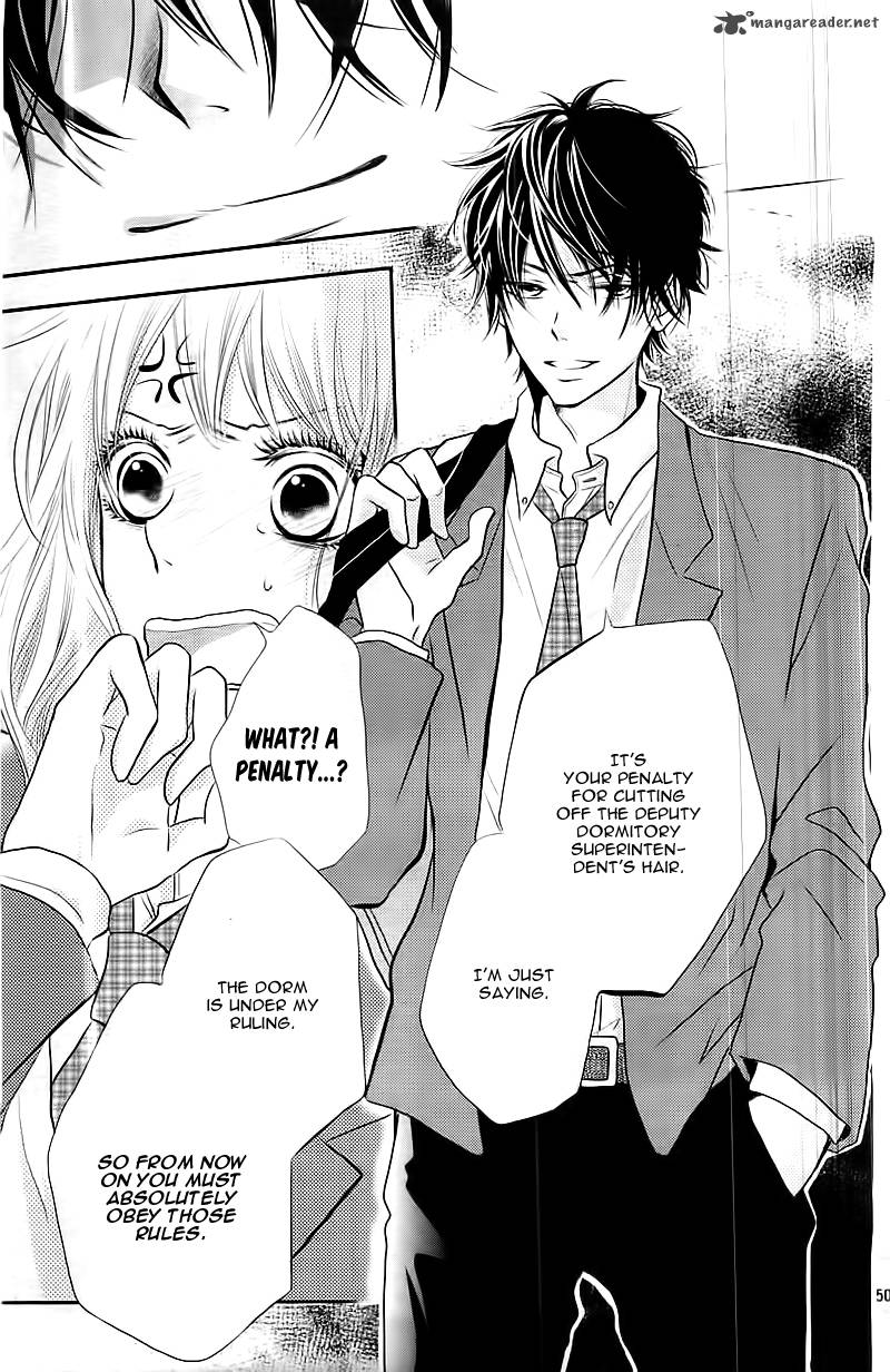 Kurosaki Kun No IInari Ni Nante Naranai 1 52