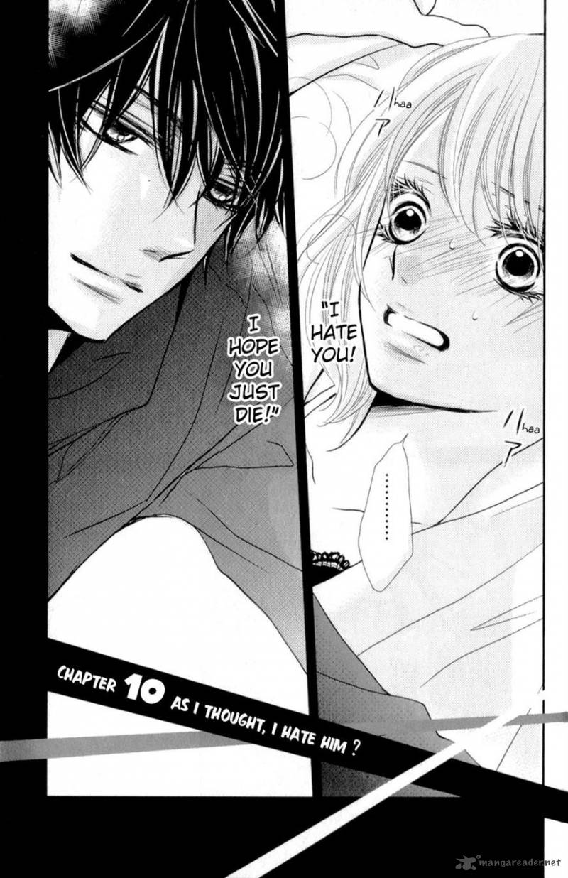 Kurosaki Kun No IInari Ni Nante Naranai 10 1
