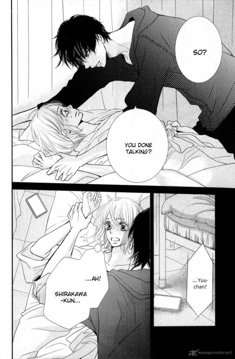 Kurosaki Kun No IInari Ni Nante Naranai 10 2