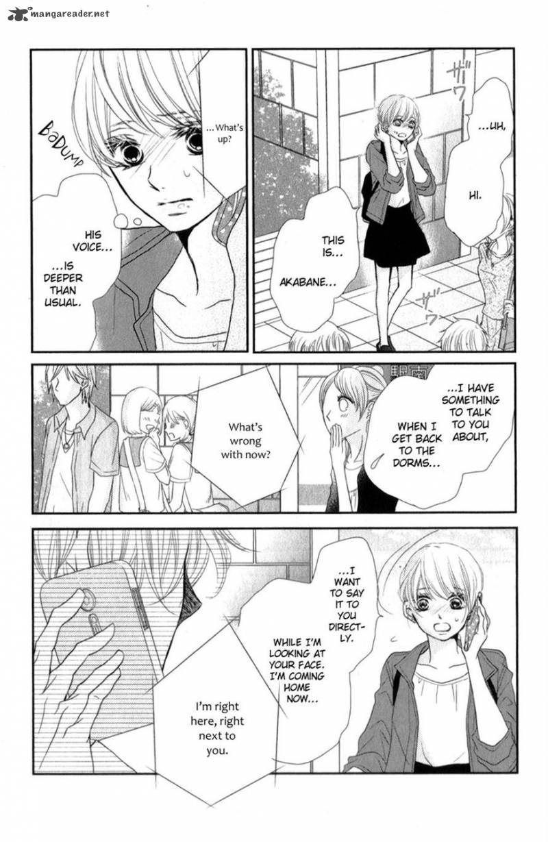 Kurosaki Kun No IInari Ni Nante Naranai 10 20