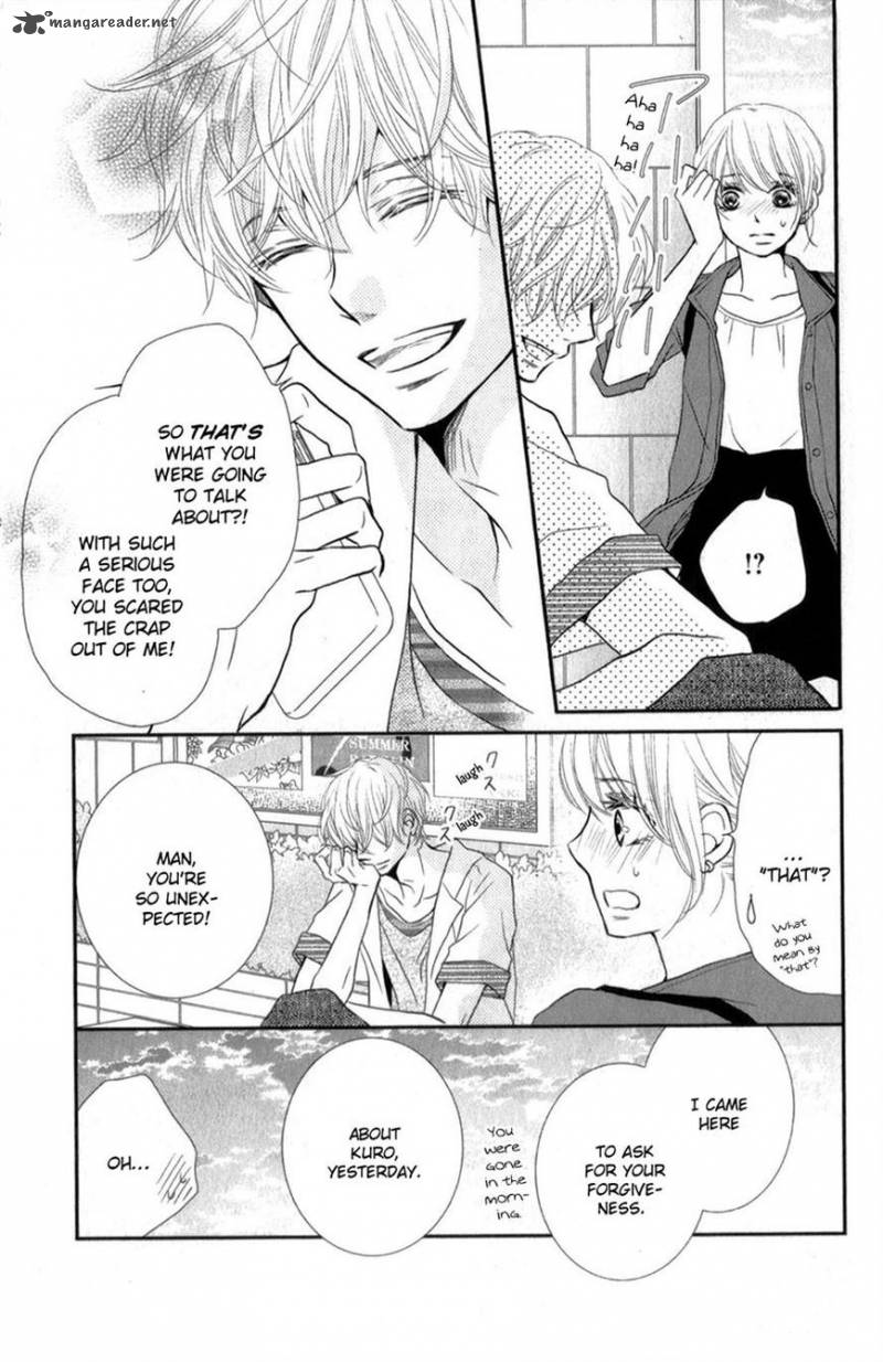 Kurosaki Kun No IInari Ni Nante Naranai 10 23