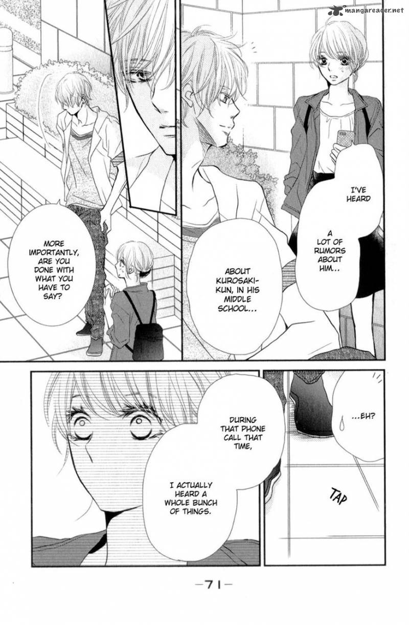 Kurosaki Kun No IInari Ni Nante Naranai 10 25