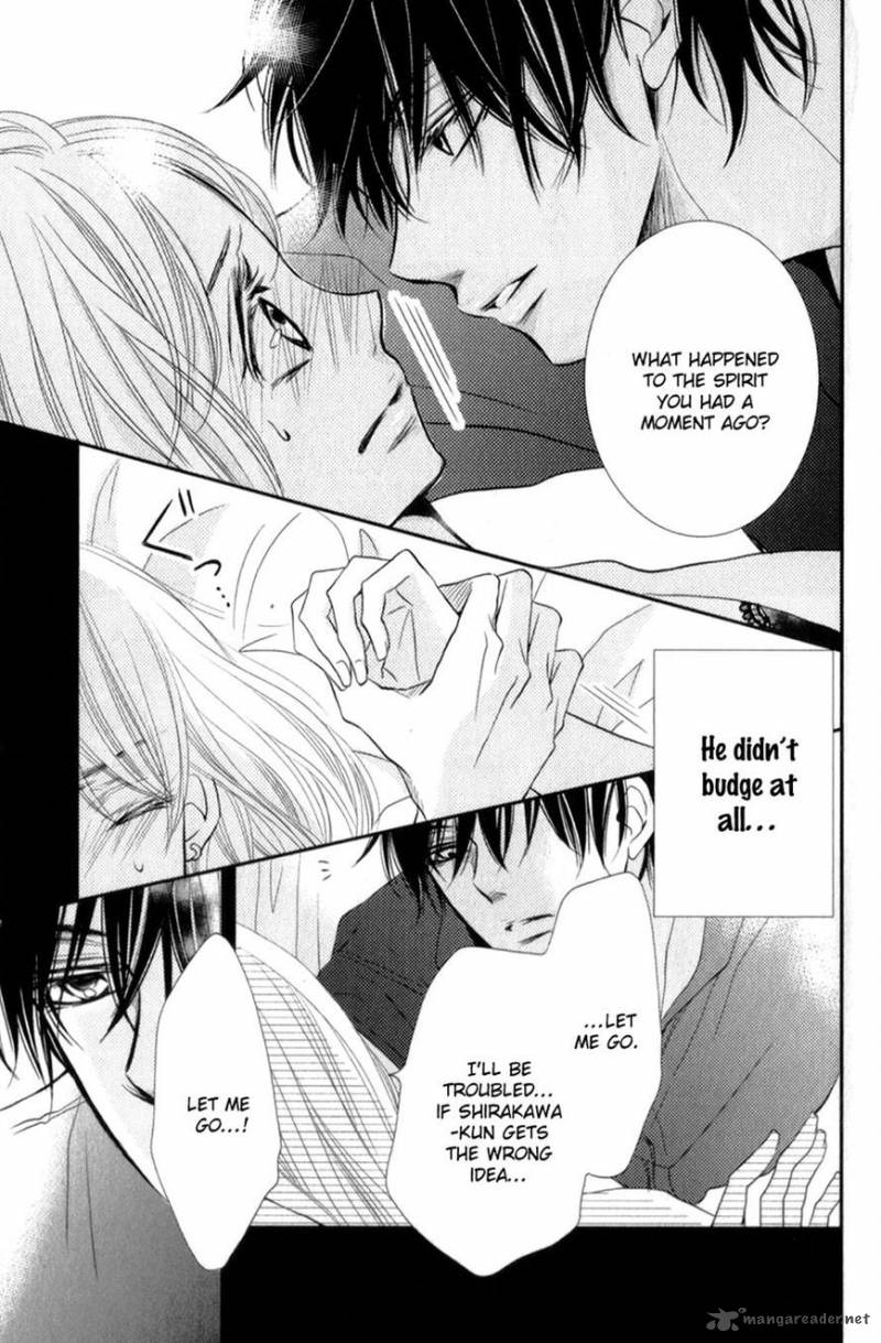 Kurosaki Kun No IInari Ni Nante Naranai 10 3