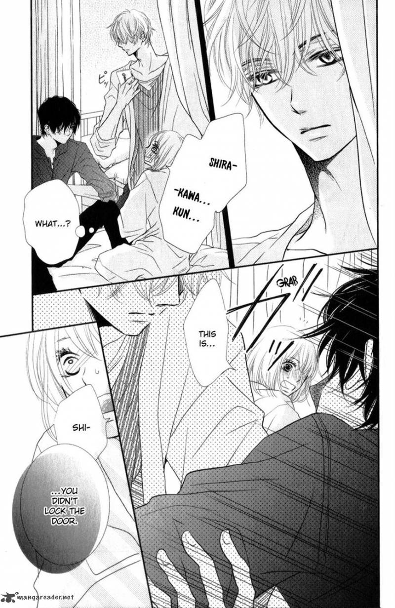 Kurosaki Kun No IInari Ni Nante Naranai 10 9