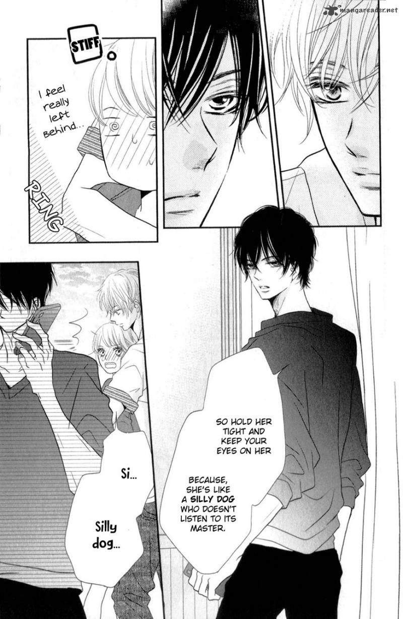 Kurosaki Kun No IInari Ni Nante Naranai 11 10