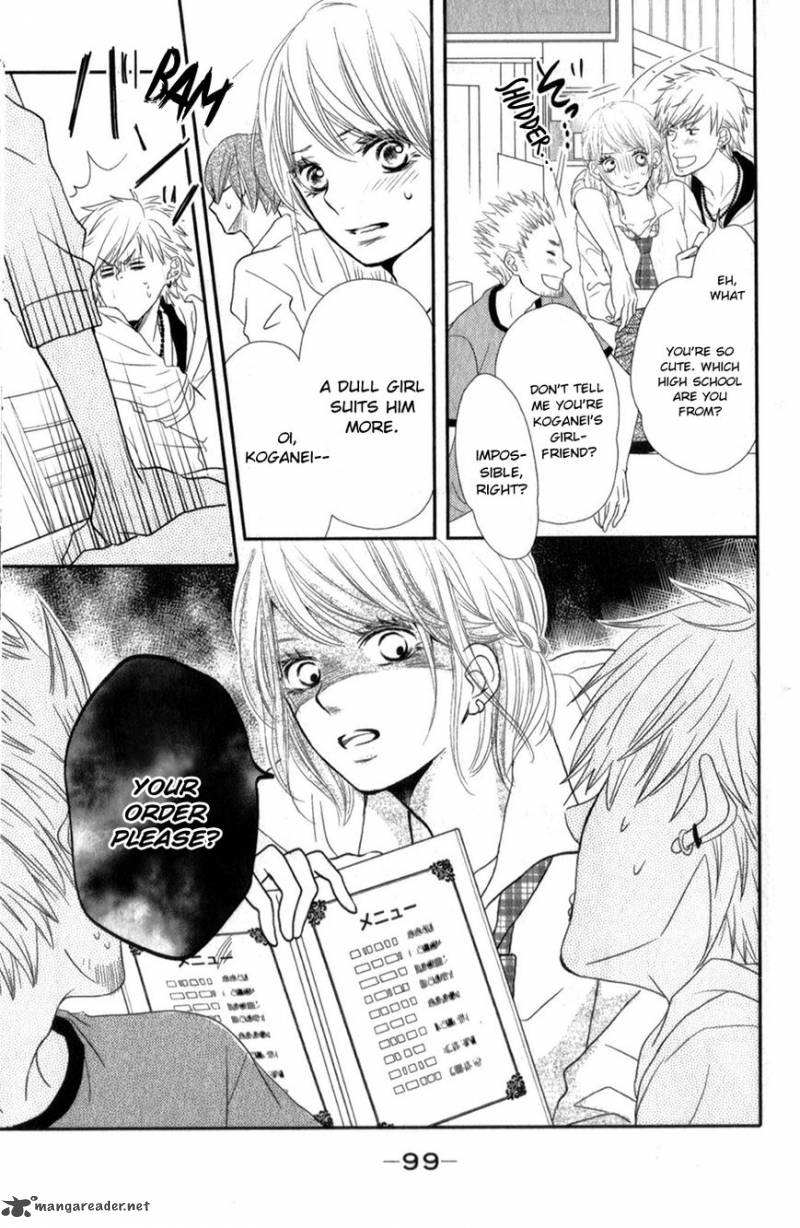 Kurosaki Kun No IInari Ni Nante Naranai 11 16