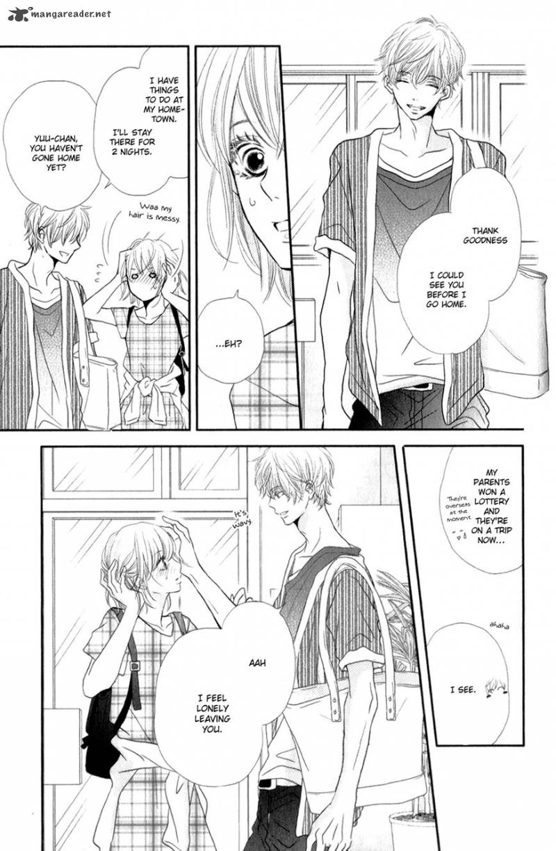 Kurosaki Kun No IInari Ni Nante Naranai 11 20