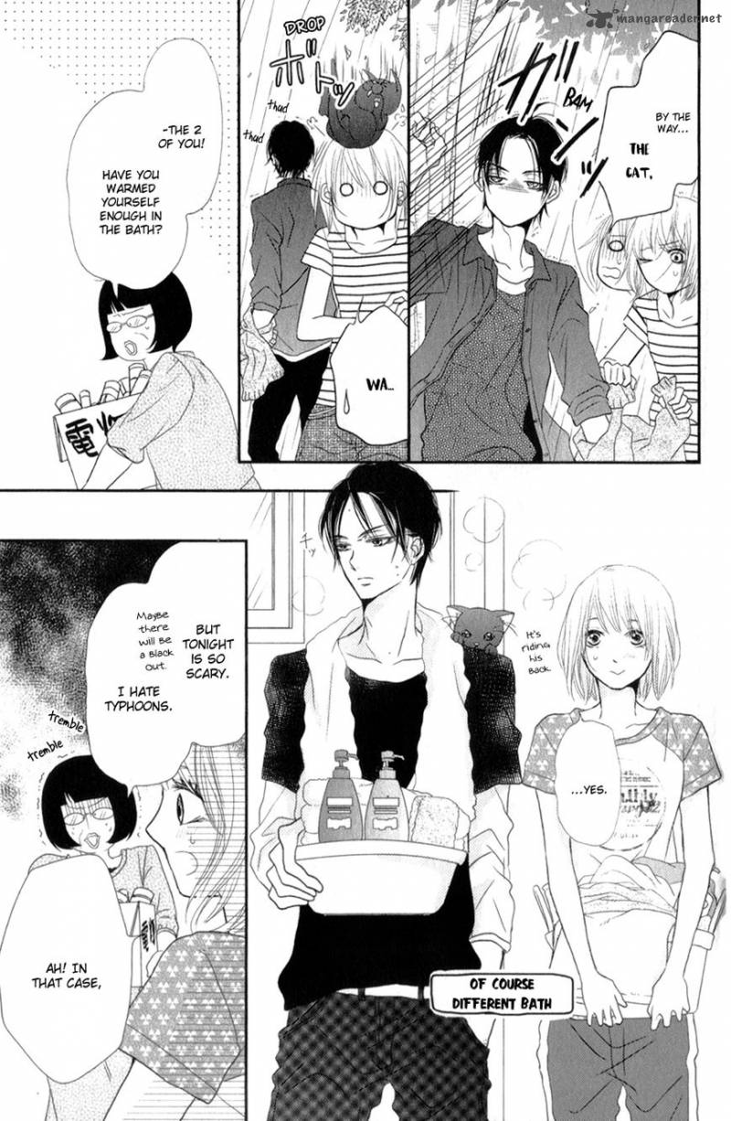 Kurosaki Kun No IInari Ni Nante Naranai 11 28