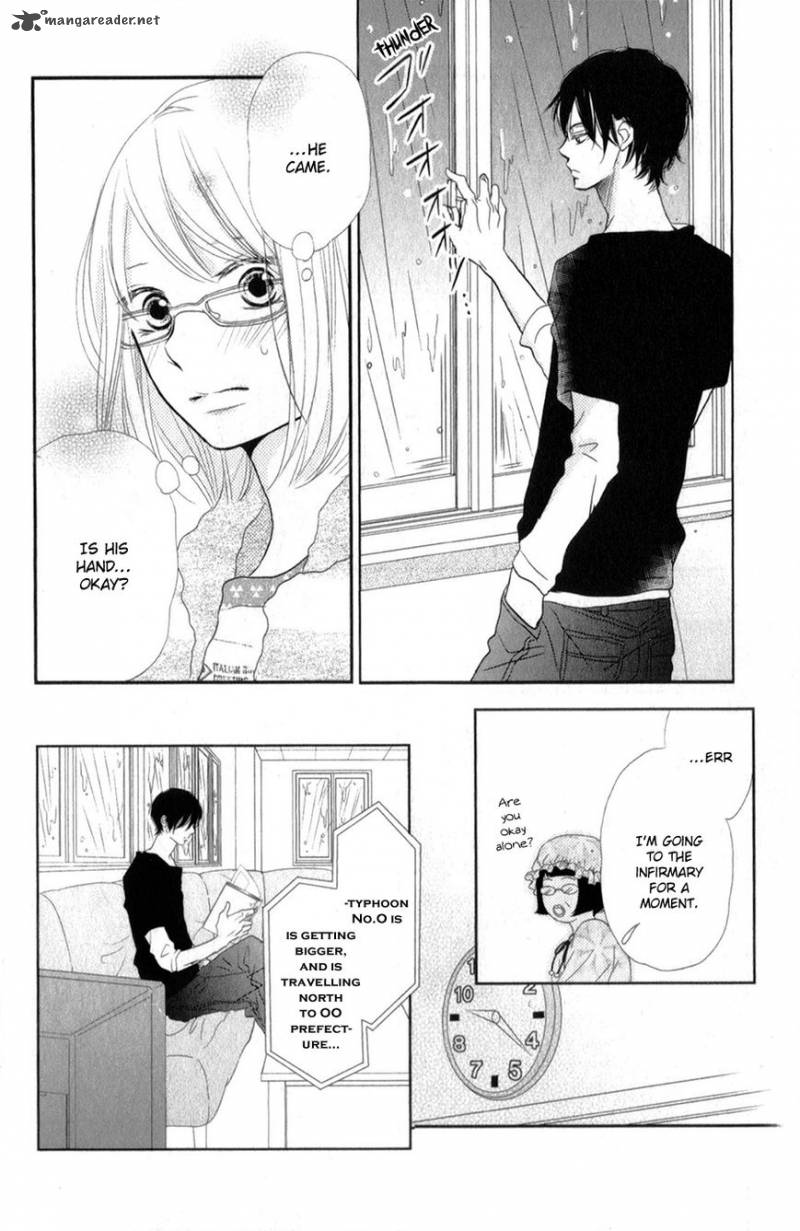 Kurosaki Kun No IInari Ni Nante Naranai 11 31