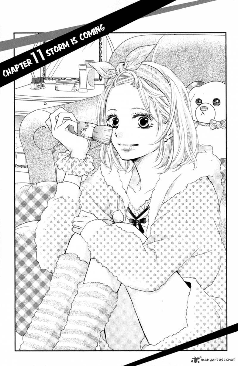 Kurosaki Kun No IInari Ni Nante Naranai 11 4