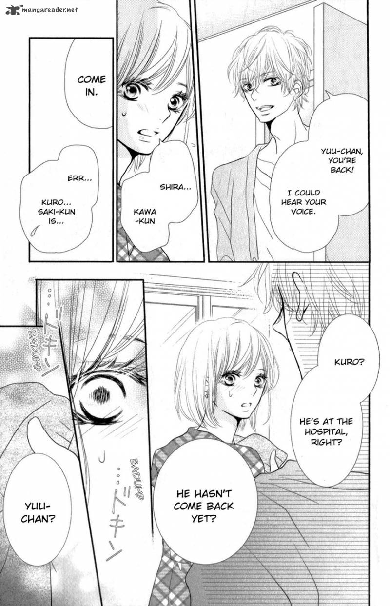 Kurosaki Kun No IInari Ni Nante Naranai 12 25