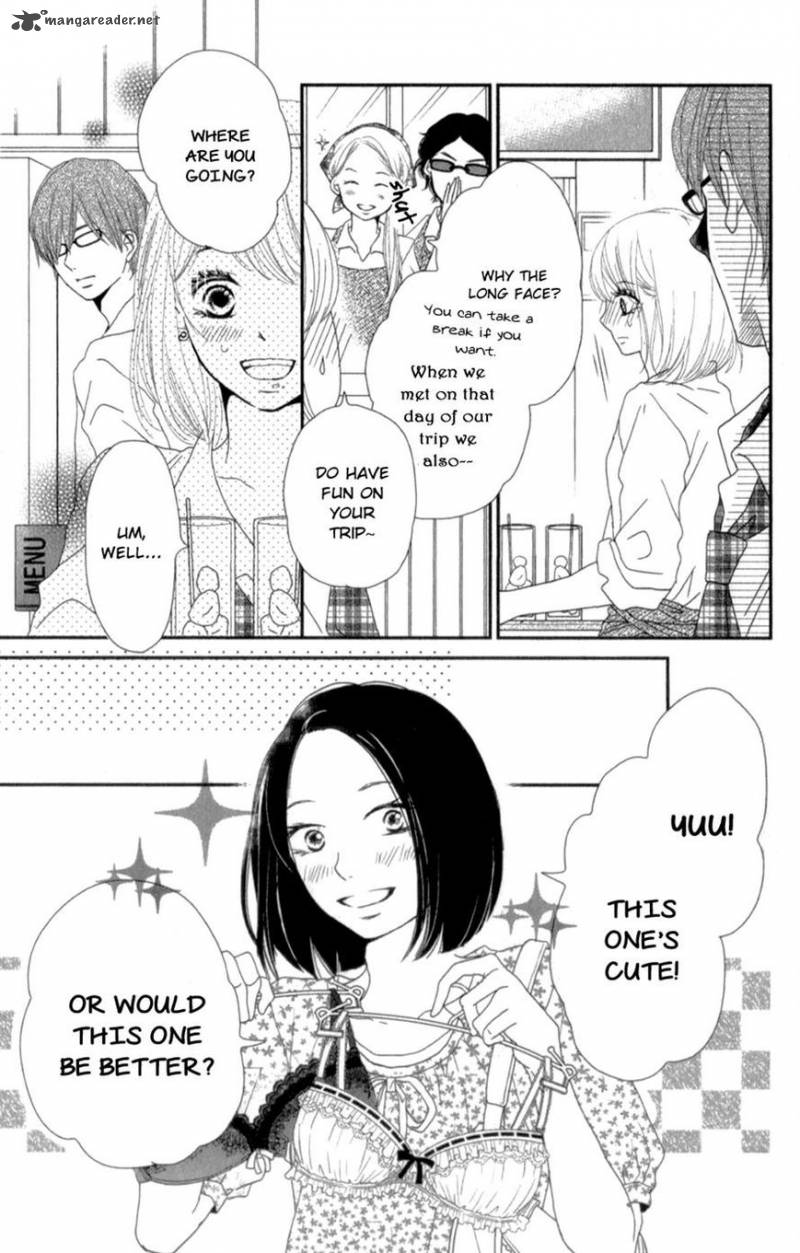 Kurosaki Kun No IInari Ni Nante Naranai 13 12