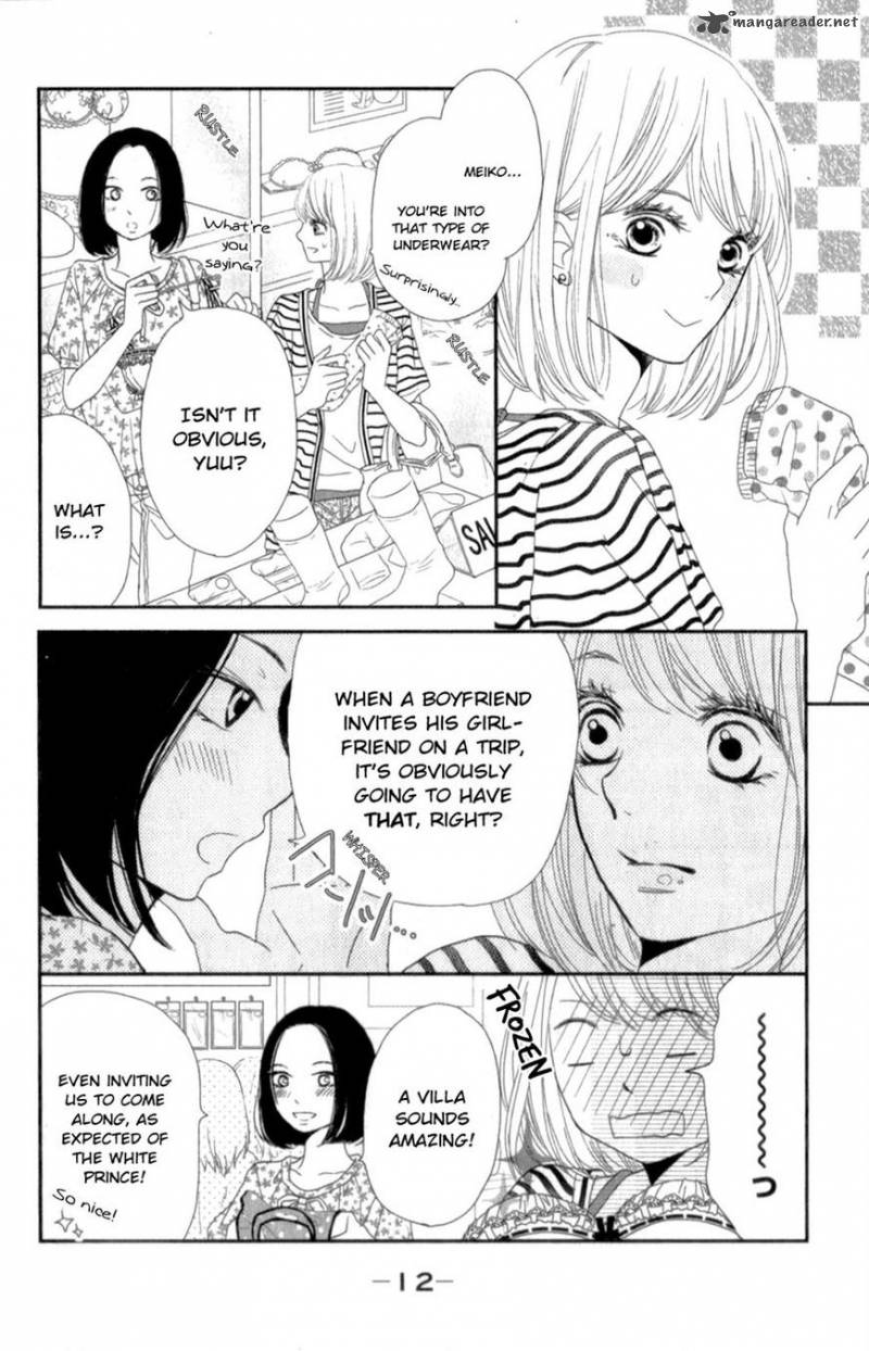 Kurosaki Kun No IInari Ni Nante Naranai 13 13