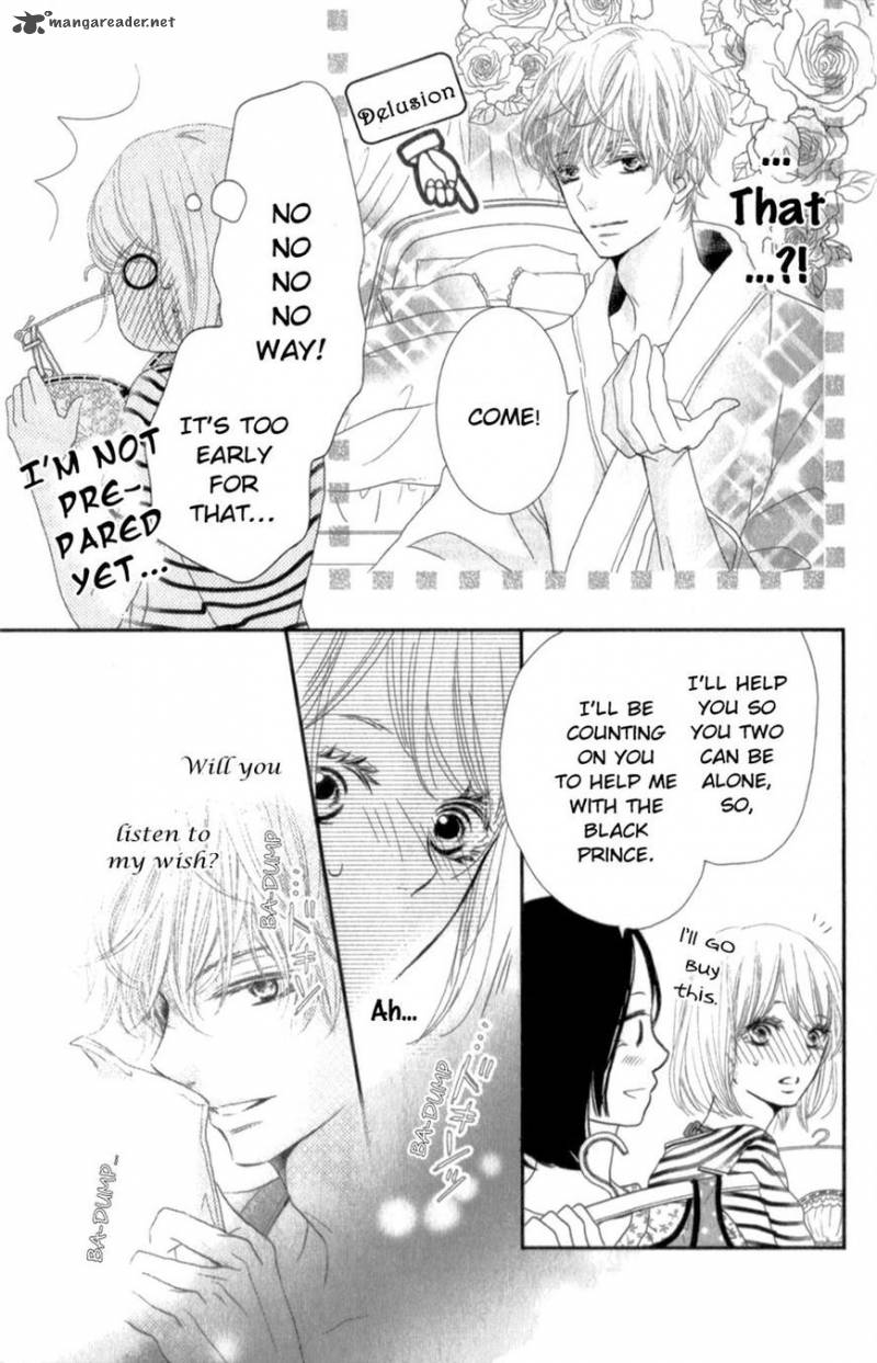 Kurosaki Kun No IInari Ni Nante Naranai 13 14