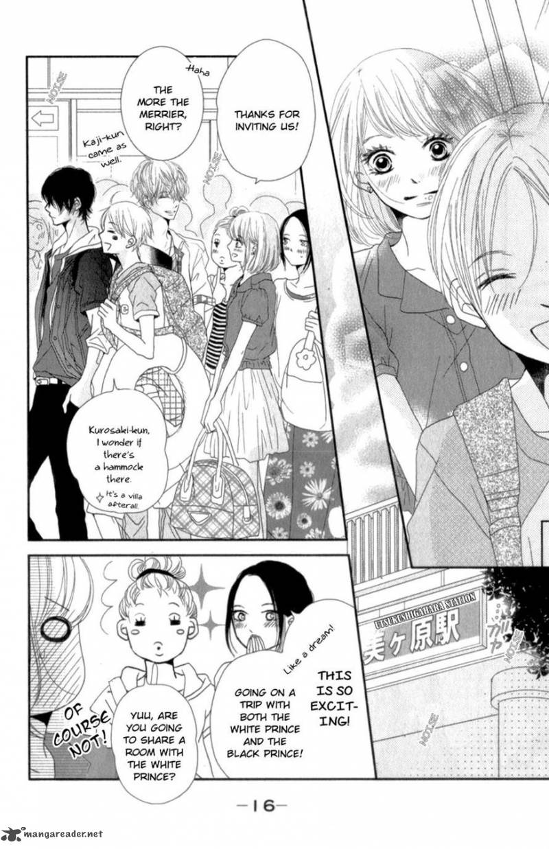 Kurosaki Kun No IInari Ni Nante Naranai 13 17