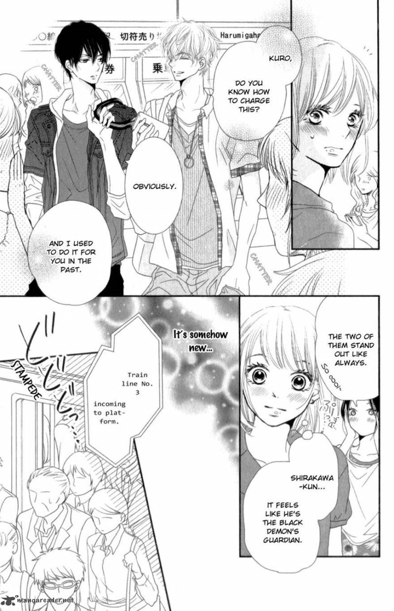 Kurosaki Kun No IInari Ni Nante Naranai 13 18