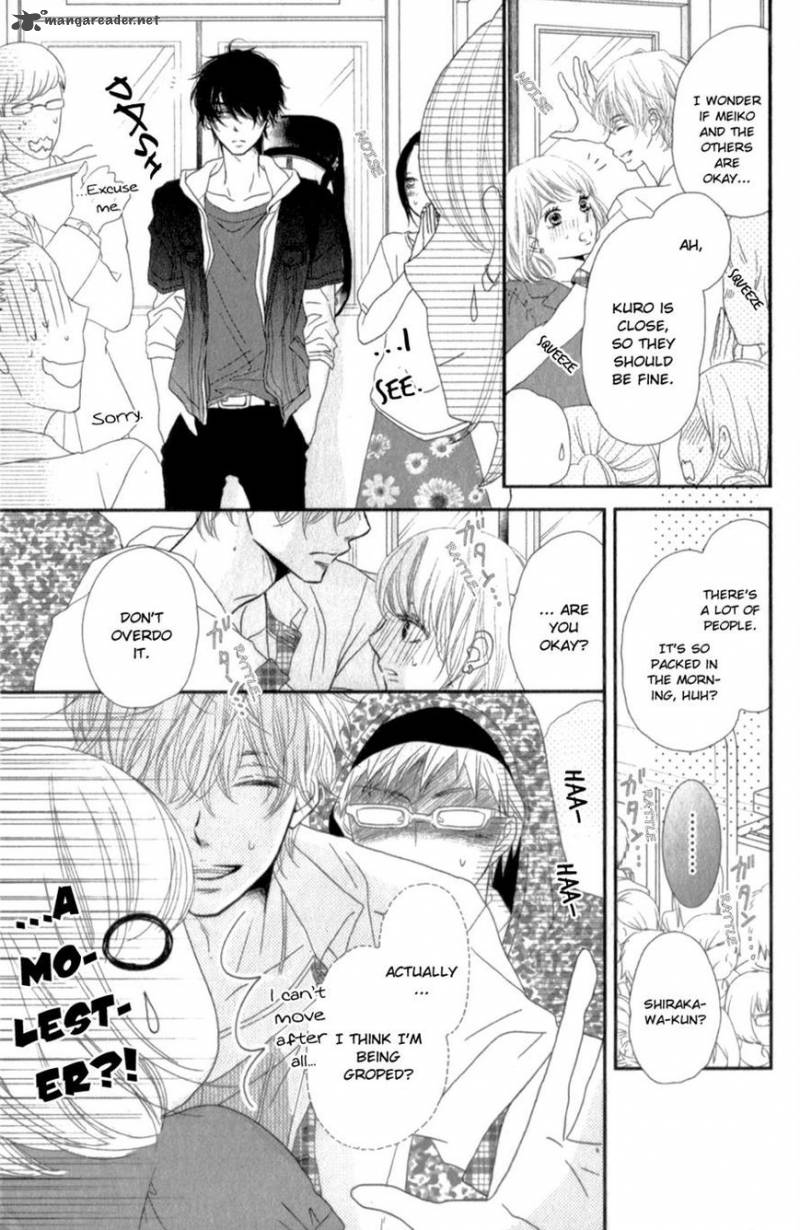 Kurosaki Kun No IInari Ni Nante Naranai 13 20