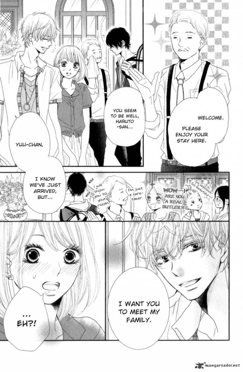 Kurosaki Kun No IInari Ni Nante Naranai 13 28
