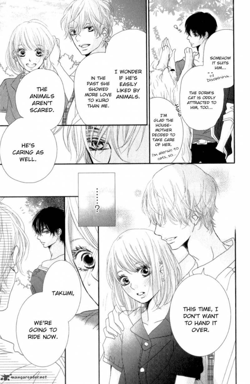 Kurosaki Kun No IInari Ni Nante Naranai 13 32