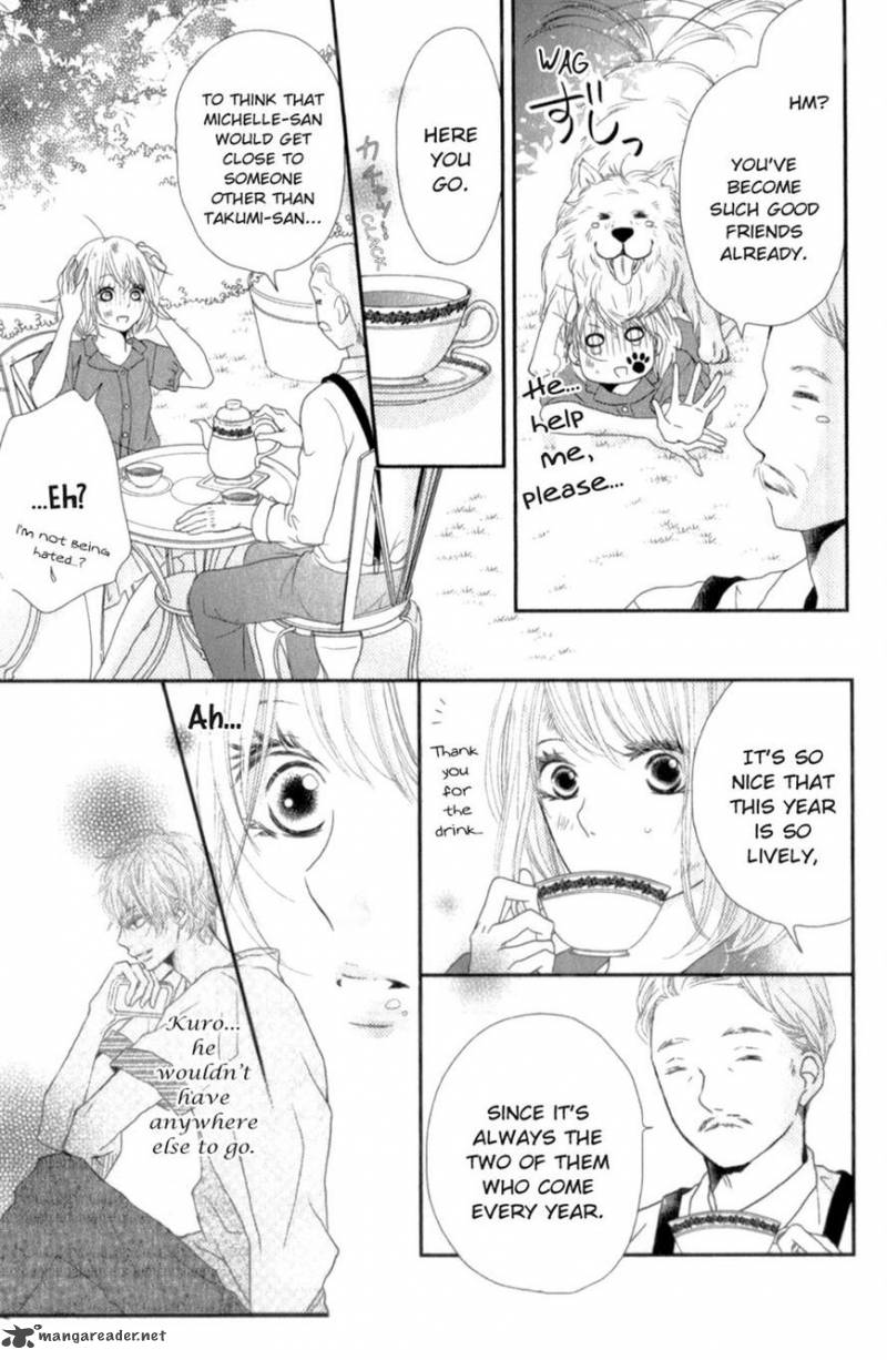 Kurosaki Kun No IInari Ni Nante Naranai 13 34