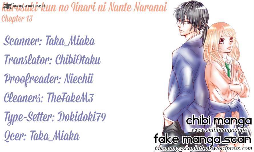 Kurosaki Kun No IInari Ni Nante Naranai 13 46