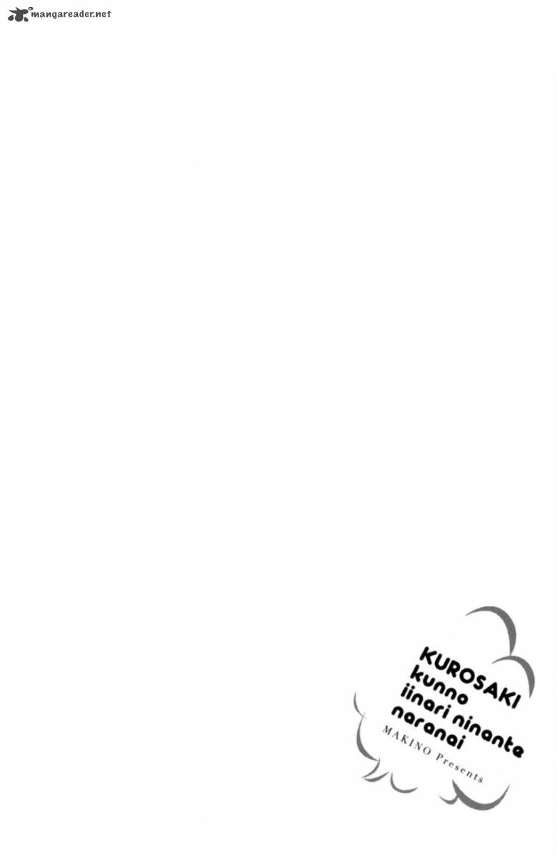 Kurosaki Kun No IInari Ni Nante Naranai 13 5