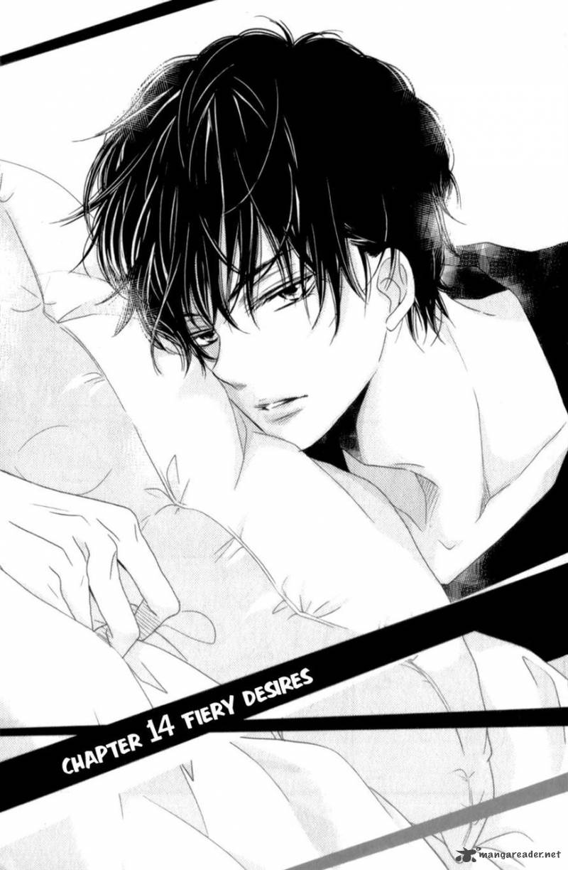 Kurosaki Kun No IInari Ni Nante Naranai 14 1
