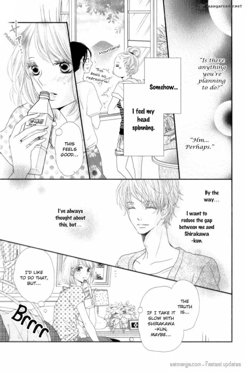 Kurosaki Kun No IInari Ni Nante Naranai 14 14