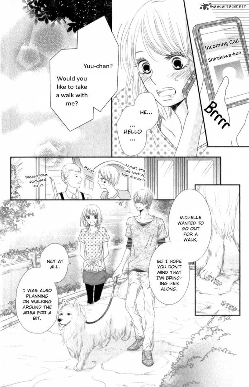 Kurosaki Kun No IInari Ni Nante Naranai 14 15