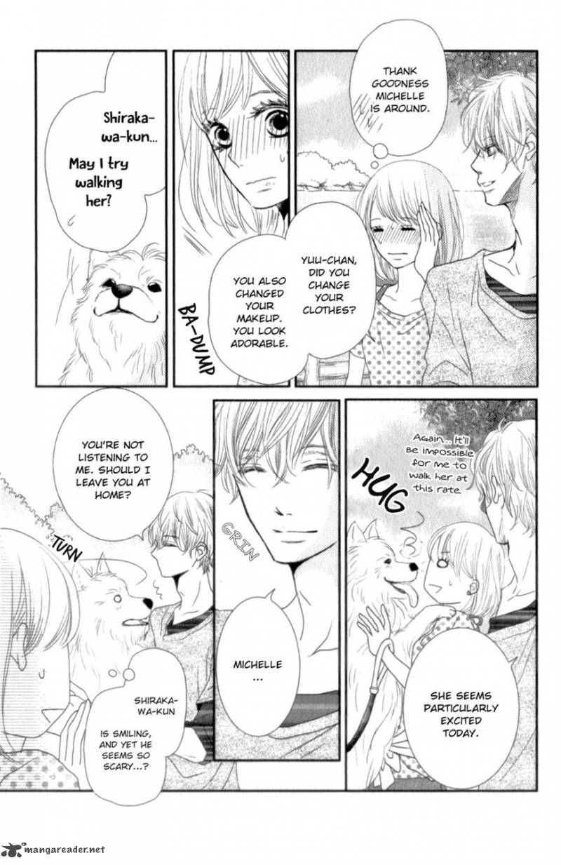 Kurosaki Kun No IInari Ni Nante Naranai 14 16