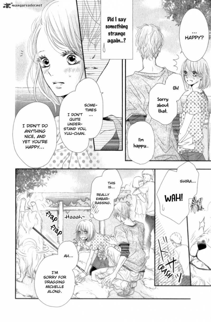 Kurosaki Kun No IInari Ni Nante Naranai 14 21