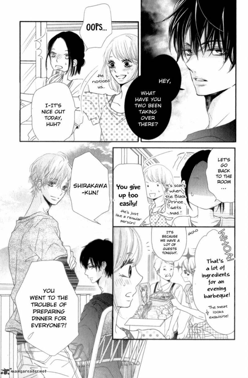 Kurosaki Kun No IInari Ni Nante Naranai 14 28
